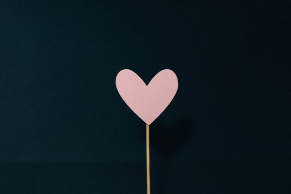 heart, pink, valentine Wallpaper 5568x3712