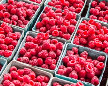 raspberries, berry Wallpaper 1280x1024