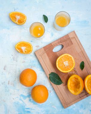 orange, fruit, citrus Wallpaper 3993x4991
