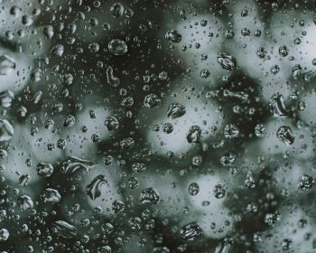 water droplets, rain Wallpaper 1280x1024