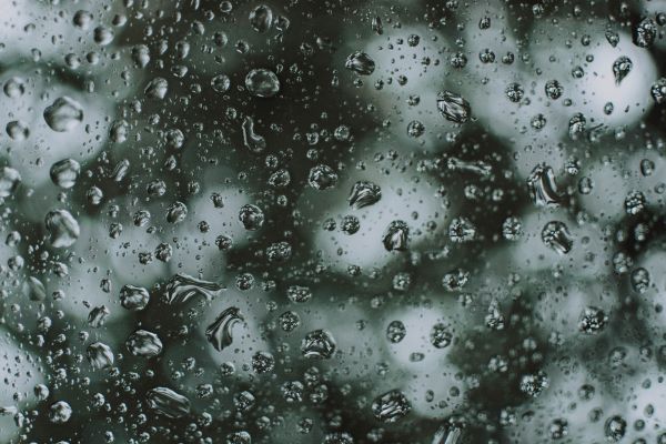water droplets, rain Wallpaper 6000x4000