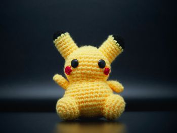 pokemon, pikachu, yellow Wallpaper 800x600