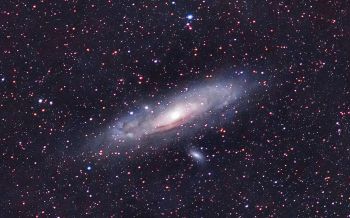 galaxy, stars Wallpaper 2560x1600
