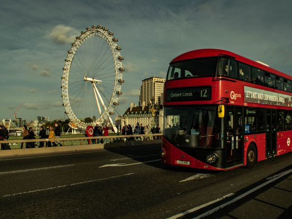 London, uk london united kingdom street photography london bridge london eye london street london city bus transport vehicle person tourist bus road urban interior indoor room rock outdoor Wallpaper 1024x768