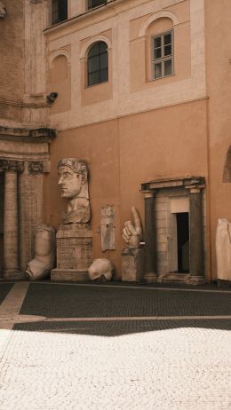 Rome, Rome, italy rome street photography rome museum man clothing clothing architecture building flooring city urban mammal portrait wall man Wallpaper 1440x2560
