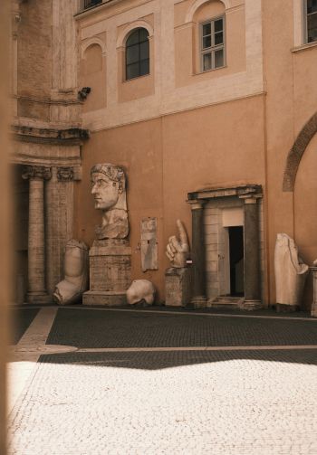 Rome, Rome, italy rome street photography rome museum man clothing clothing architecture building flooring city urban mammal portrait wall man Wallpaper 1640x2360
