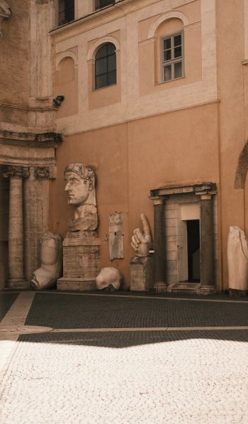 Обои 600x1024 Рим, Рим, Италия Рим уличная фотография Рим музей человек одежда одежда архитектура строительство напольное покрытие город городской млекопитающее портрет стена человек