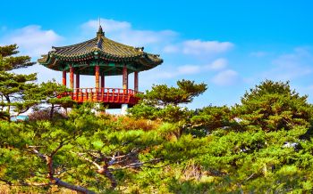 Обои 2560x1600 ечхон, Южная Корея Чечхон-Си Южная Корея башня архитектура сторожить Корея храм беседка растение Япония Киото открытый Китай открытый юг Корея