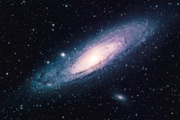 Обои 3856x2576 галактика, космос, звезды, вселенная