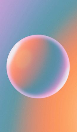 ball, sphere, color Wallpaper 600x1024