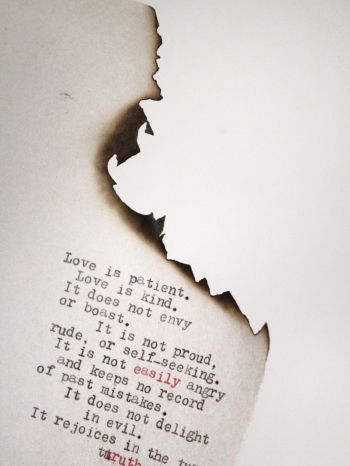 sheet, text, burnt paper Wallpaper 1536x2048