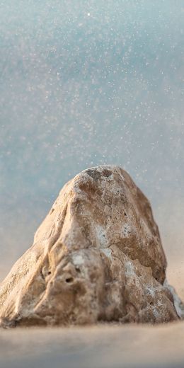 stone, sand, light Wallpaper 720x1440