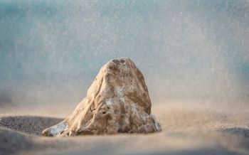 stone, sand, light Wallpaper 2560x1600