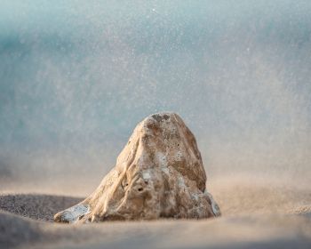 stone, sand, light Wallpaper 1280x1024