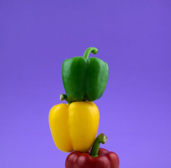 bell pepper, color Wallpaper 4697x4620