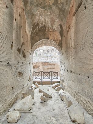 Обои 1668x2224 Колизей, Рим, Италия