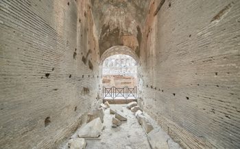Обои 1920x1200 Колизей, Рим, Италия