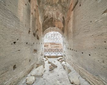 Обои 1280x1024 Колизей, Рим, Италия