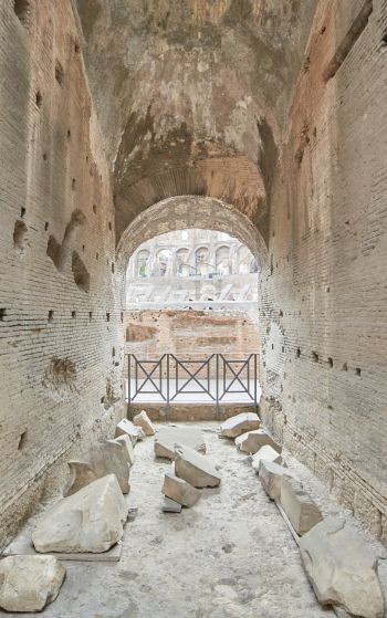 Обои 1752x2800 Колизей, Рим, Италия