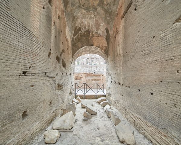 colosseum, Rome, Italy Wallpaper 1280x1024