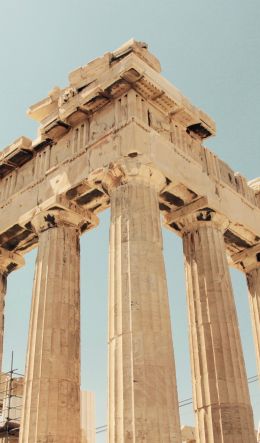 Parthenon, Athens, Greece Wallpaper 600x1024