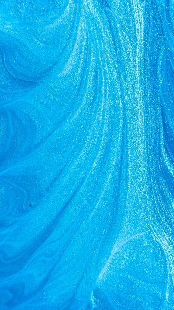 azure, particles, pattern Wallpaper 1440x2560