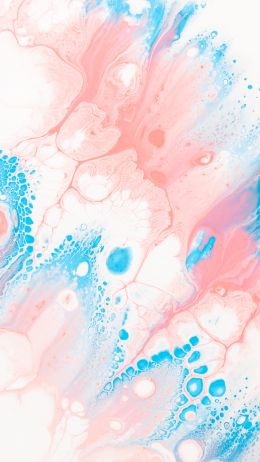 color, mixing, abstraction Wallpaper 750x1334