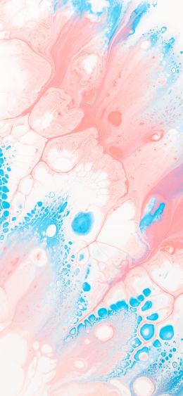 color, mixing, abstraction Wallpaper 1080x2340