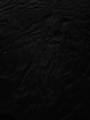 black sand, particles, night Wallpaper 2048x2732