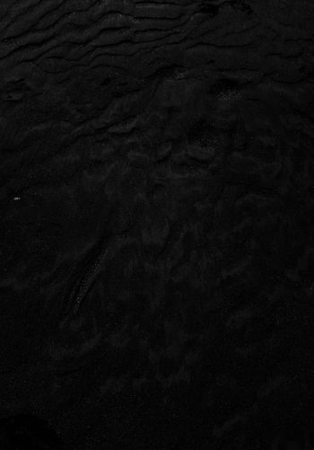 black sand, particles, night Wallpaper 1668x2388