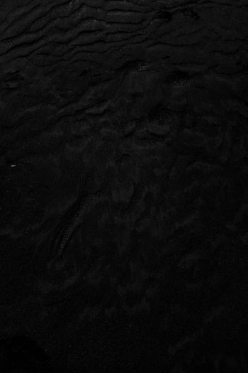 black sand, particles, night Wallpaper 640x960