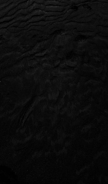 black sand, particles, night Wallpaper 600x1024