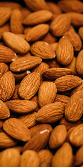 almond, nuts, brown Wallpaper 720x1440