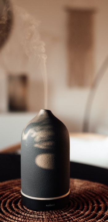 incense burner Wallpaper 1080x2220