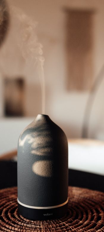 incense burner Wallpaper 1080x2400