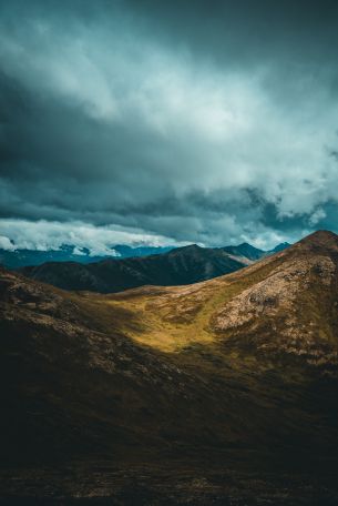 Arctic Valley, Anchorage, USA Wallpaper 4008x6000