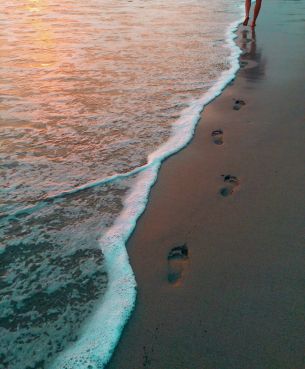 Manuel Antonio, Costa Rica, beach Wallpaper 2448x2966