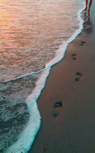 Manuel Antonio, Costa Rica, beach Wallpaper 1752x2800