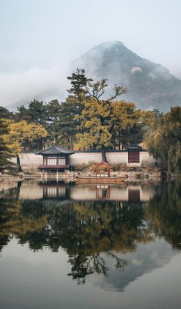 Seoul, South Korea Wallpaper 600x1024