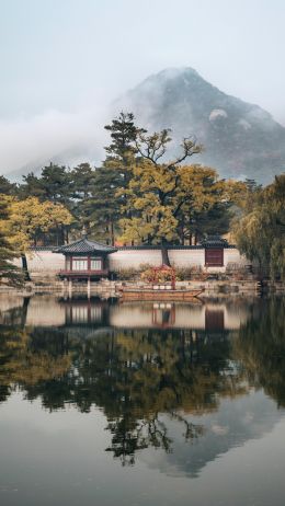 Seoul, South Korea Wallpaper 720x1280