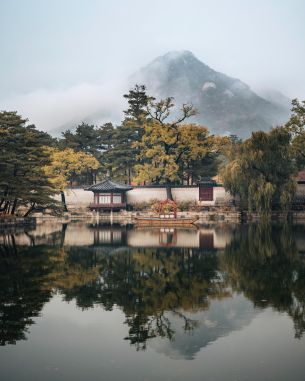 Seoul, South Korea Wallpaper 3647x4559