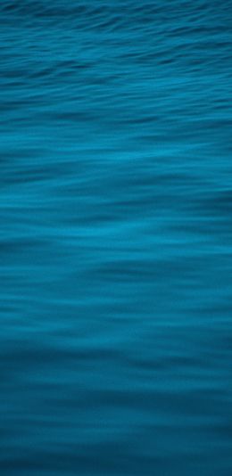 blue, water, ripple Wallpaper 1440x2960