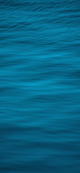 blue, water, ripple Wallpaper 1242x2688