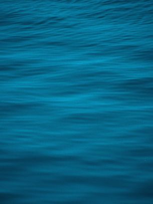 blue, water, ripple Wallpaper 2048x2732