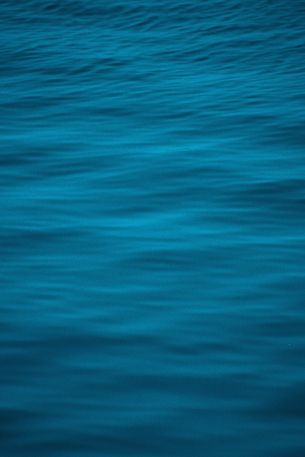 blue, water, ripple Wallpaper 640x960