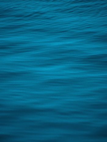 blue, water, ripple Wallpaper 1668x2224