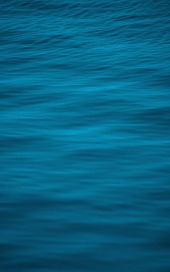 blue, water, ripple Wallpaper 1200x1920