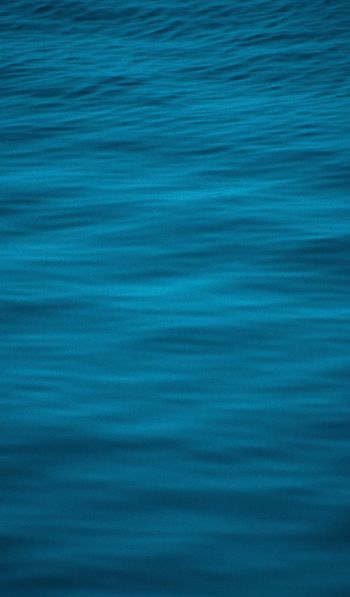 blue, water, ripple Wallpaper 600x1024