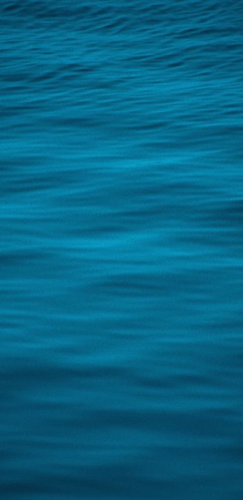 blue, water, ripple Wallpaper 1080x2220