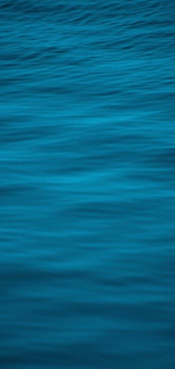 blue, water, ripple Wallpaper 720x1520